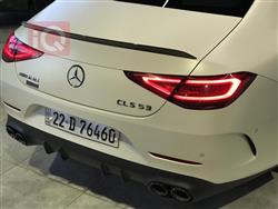 مێرسێدس بێنز CLS
